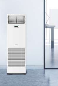 Floor standing unit