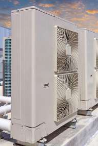 VRF outdoor unit