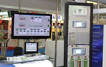 Industrial automation control panels