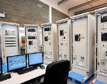 Control room